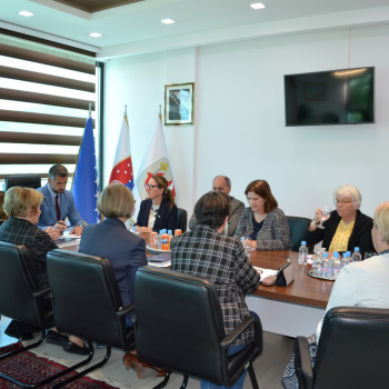 Delegacije Ambasada Švicarske i Švedske u posjeti Općini Ilijaš: Najavljena podrška i saradnja